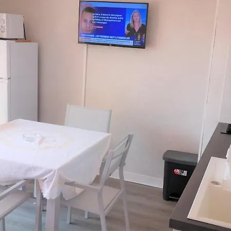 Cap Azur 209 Villeneuve-Loubet