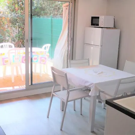 Cap Azur 209 * Villeneuve-Loubet