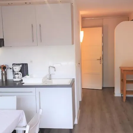 דירה Cap Azur 209 *