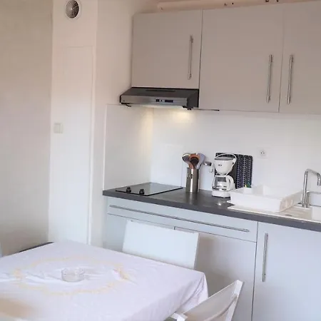 Apartment Cap Azur 209 Villeneuve-Loubet