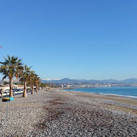 Cap Azur 209 Apartment
