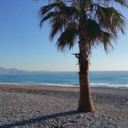 Cap Azur 209 Apartment *