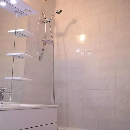 Cap Azur 209 Apartment Villeneuve-Loubet